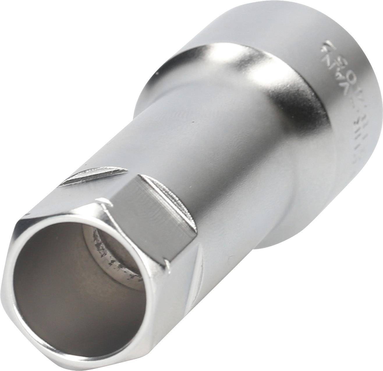 KS TOOLS Werkzeuge-Maschinen GmbH 19mm TRIPLEplus Durchgangs-Verlängerung, 75mm (918.4052)