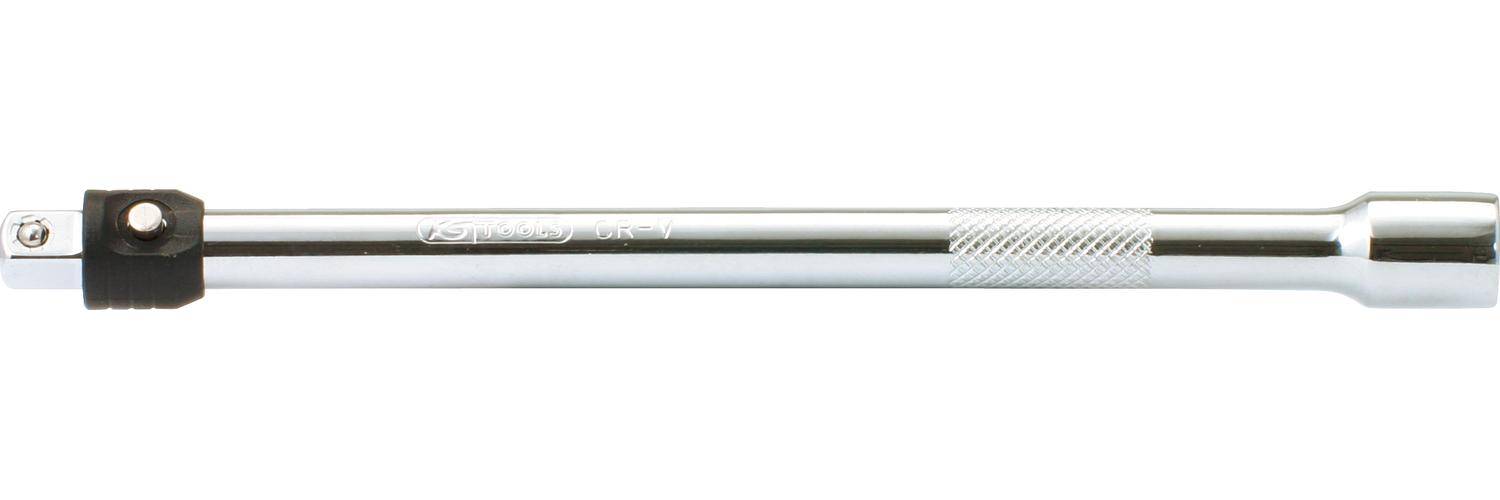 KS TOOLS 1/2" CHROMEplus Verlngerung mit Verriegelung, 250mm