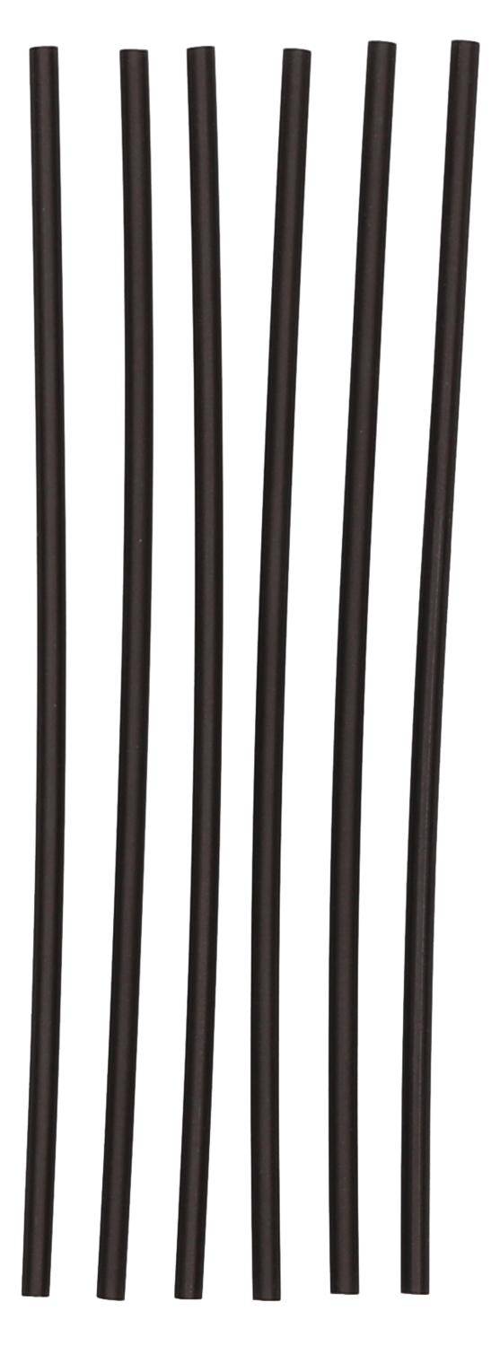 KS TOOLS PE (Polyethylen) Reparatur-Sticks-Satz, 6-tlg, schwarz
