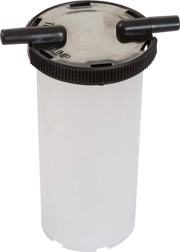KS TOOLS Auffangmessbecher, 120ml (150.1902)