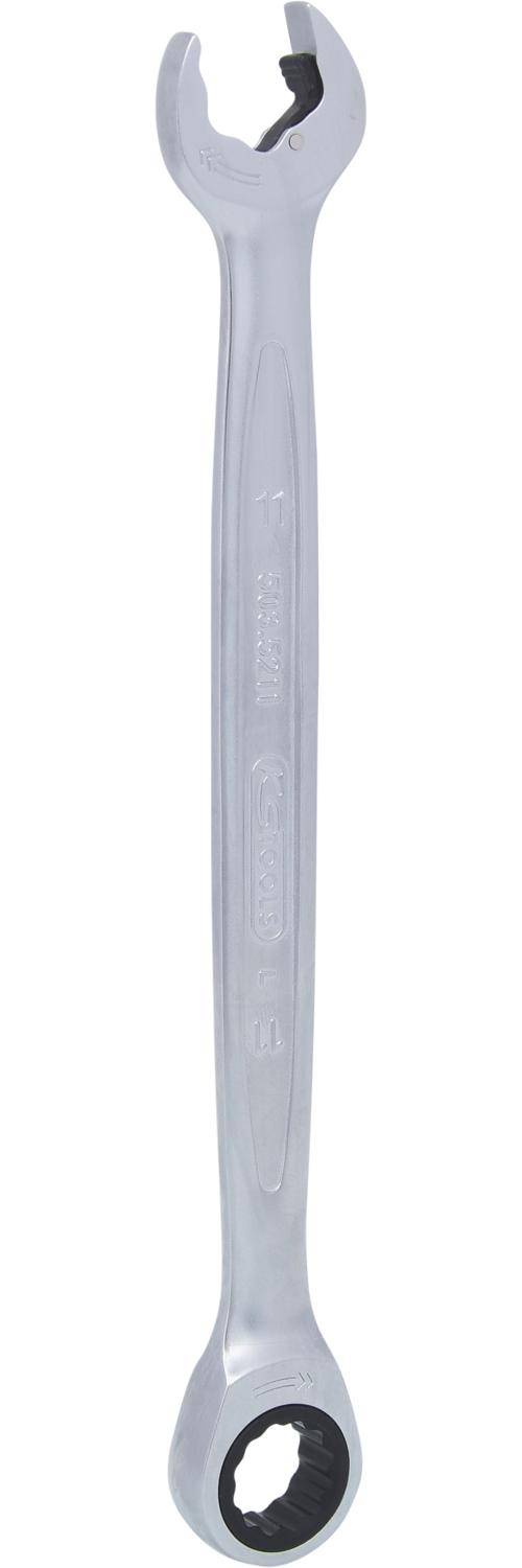 KS TOOLS DUO GEARplus Ringmaulschlssel,Maul-Ratschenfunktion 11mm
