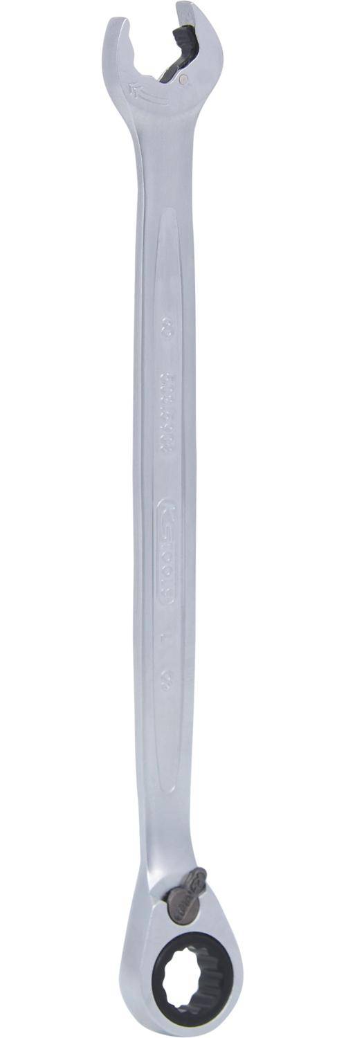 KS TOOLS DUO GEARplus Ringmaulschlssel,Maul-Ratschenfunktion 8mm,