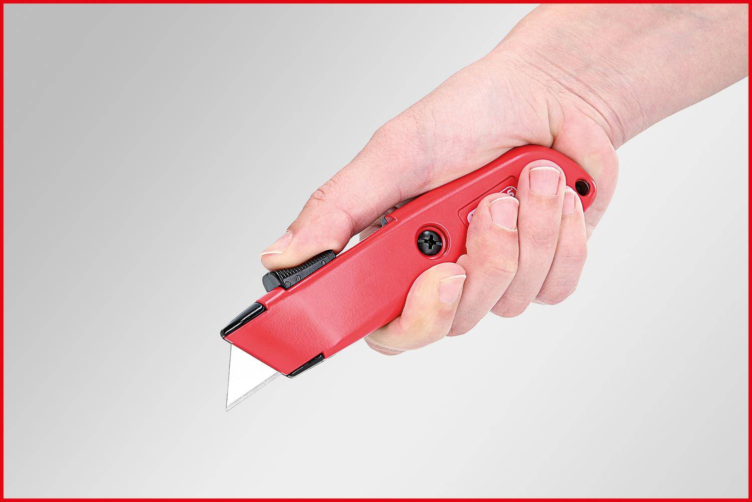KS TOOLS Profi-Sicherheits-Universal-Messer, 145mm
