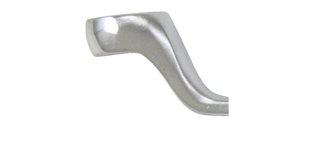 KS TOOLS Torx-E-Doppel-Ringschlssel, gekrpft, E6xE8