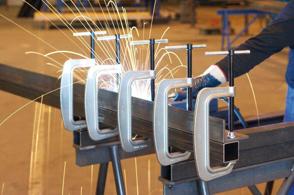 BESSEY C-Schraubzwinge SC