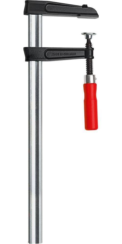 BESSEY Temperguss-Schraubknecht TKPN mit bewährtem Holzgriff