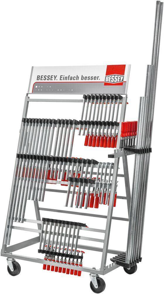 BESSEY Zwingenwagen ZW 2