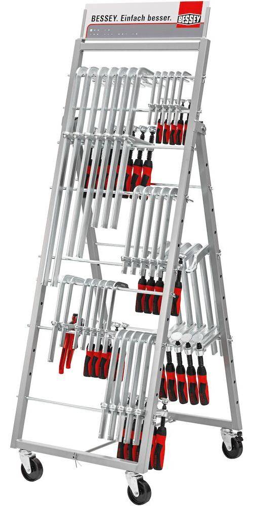 BESSEY Zwingenwagen ZW 1