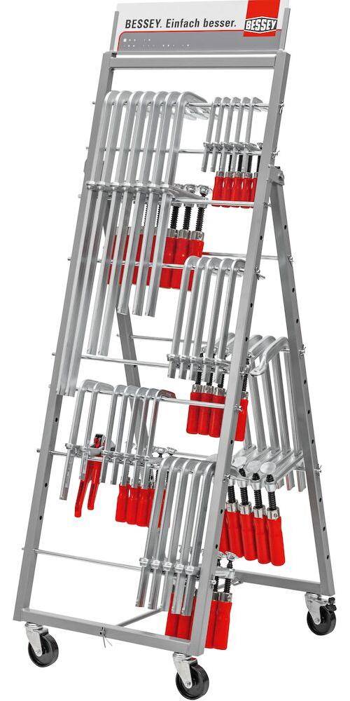 BESSEY Zwingenwagen ZW 1