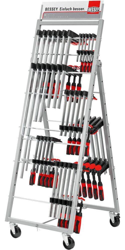 BESSEY Zwingenwagen ZW 1