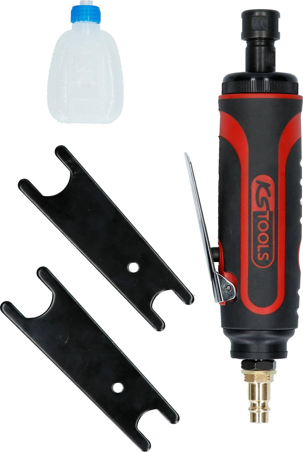 KS TOOLS Druckluft-Stabschleifer, 23.000 U/min