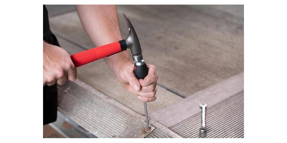 WIHA Schraubendreher 530 Schneidenbreite 14 mm Klingenlänge 250 mm