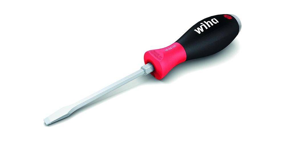 WIHA Schraubendreher 530 Schneidenbreite 6,5 mm Klingenlänge 125 mm