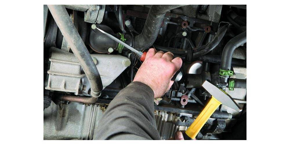 WIHA Schraubendreher 530 Schneidenbreite 8 mm Klingenlnge 150 mm