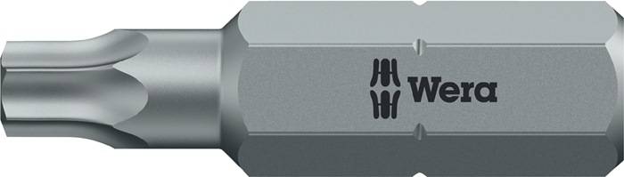 Bit 867/1 1/4 Zoll T 15 L.25mm WERA