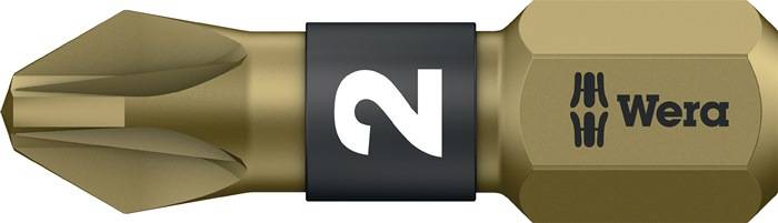 Ein schwarzes und goldenes Armband mit einem weißen stilisierten 'N' auf dem schwarzen Abschnitt.