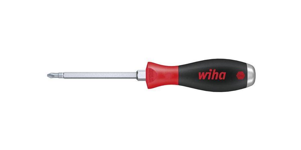 WIHA Schraubendreher 531 Größe PH 1 Klingenlänge 80 mm
