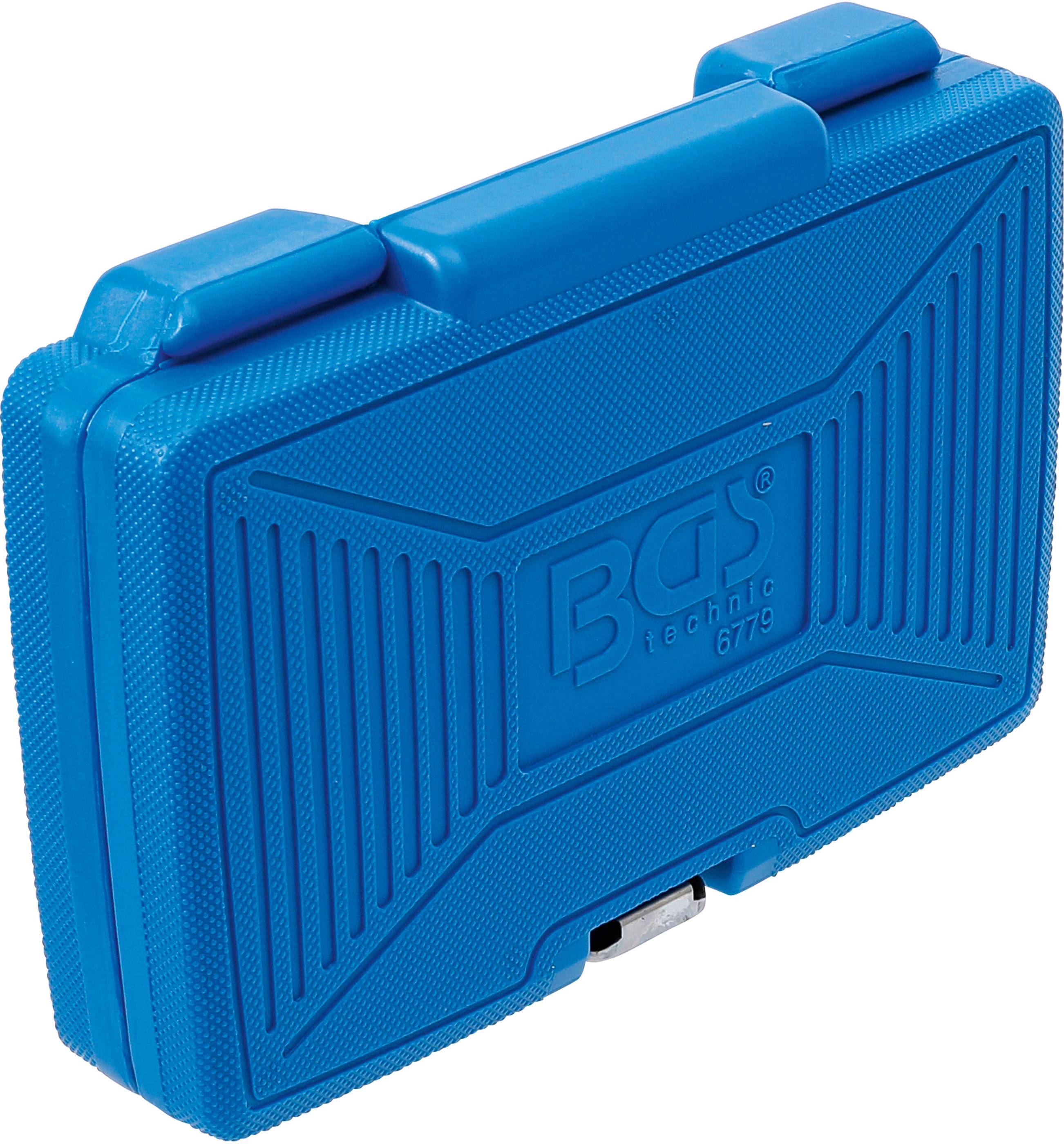 BGS technic Bit-Adapter- / Steckschlssel-Adapter-Satz | 16-tlg.