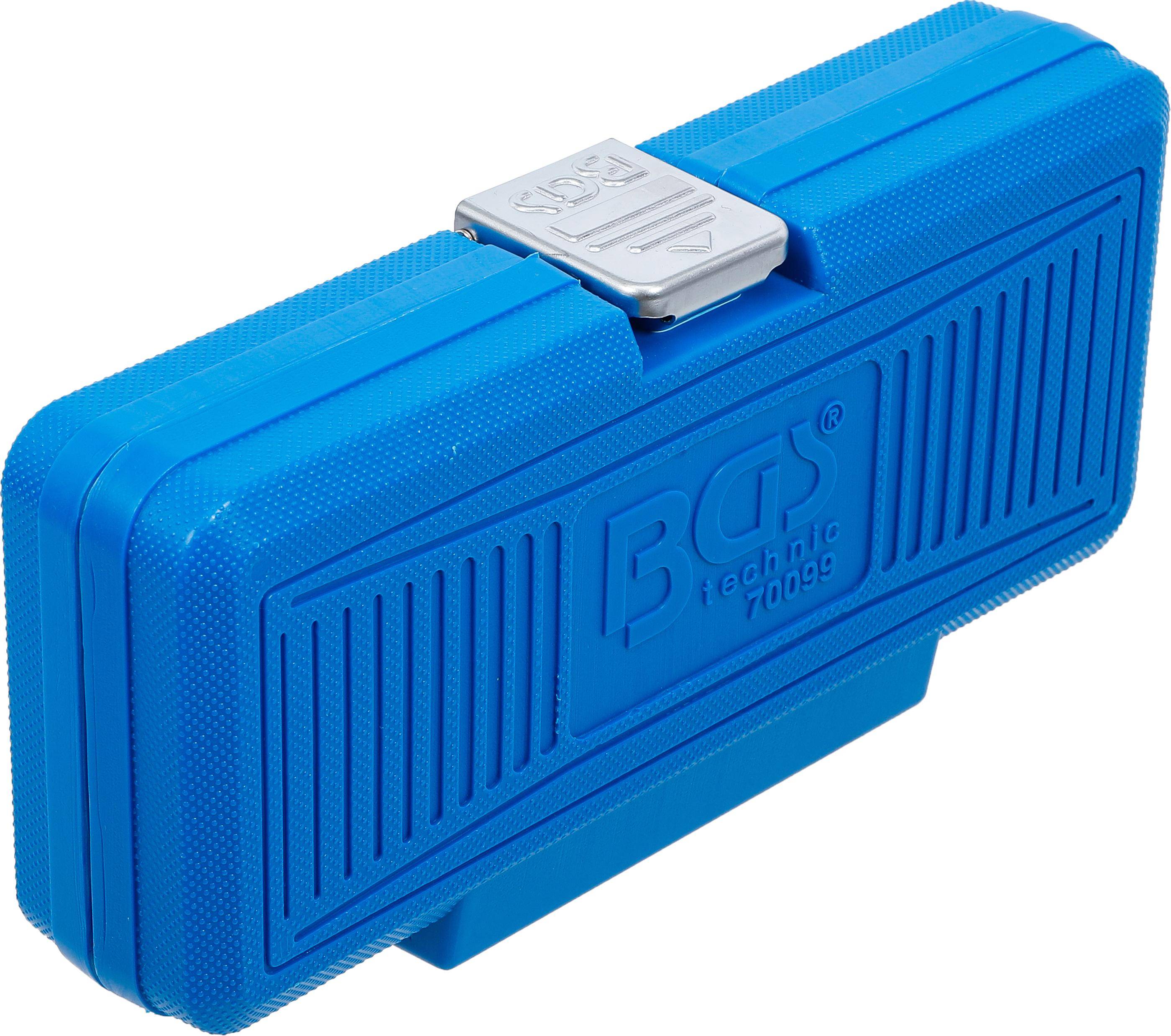 BGS Steckschlssel-Einsatz-Satz, E-Profil | Antrieb Innenvierkant 6,3