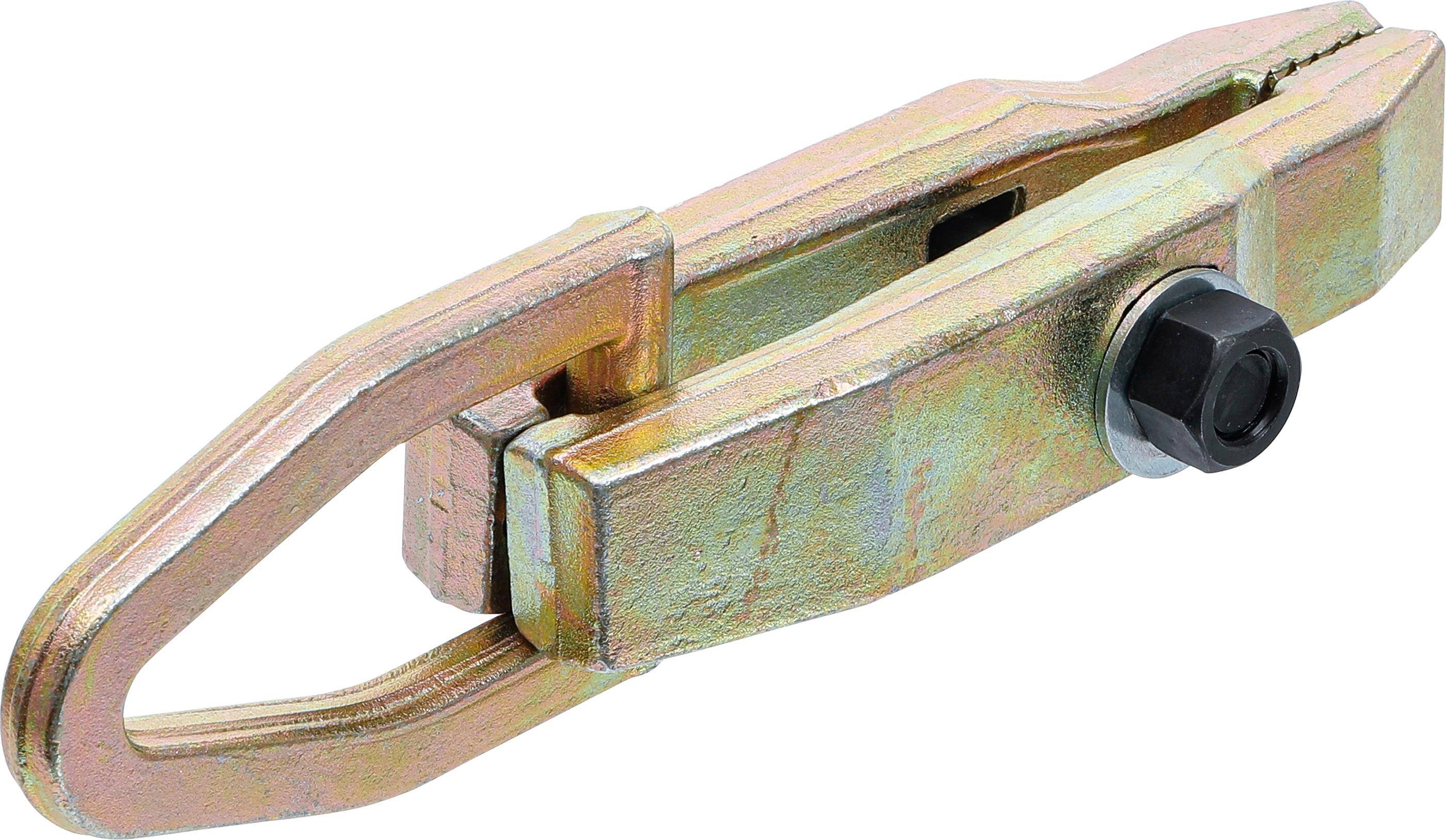 BGS Karosserie-Richtklemme | schmale Ausführung | eine Zugrichtung |