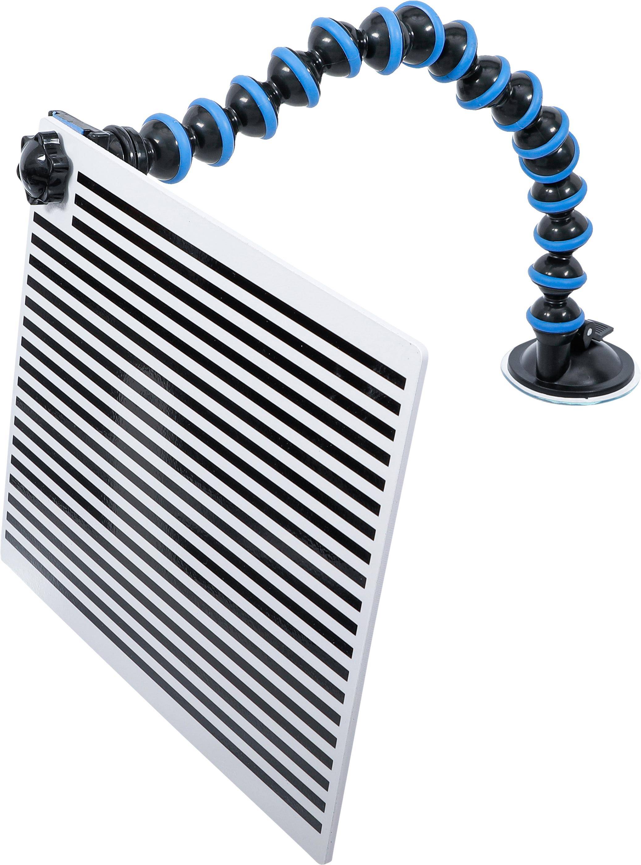 BGS Fixierschild fr Smart Repair / Dellenspiegel | wei