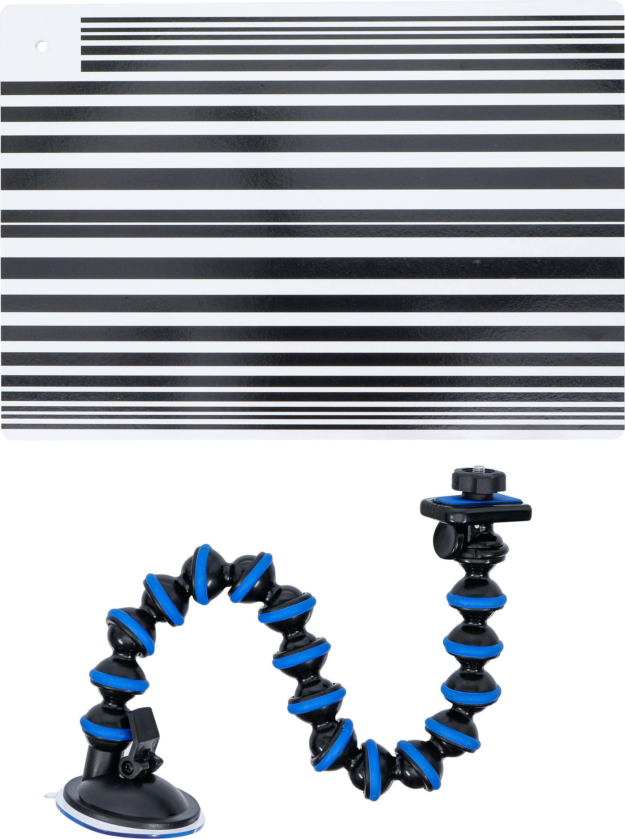 BGS technic Fixierschild fr Smart Repair / Dellenspiegel | wei