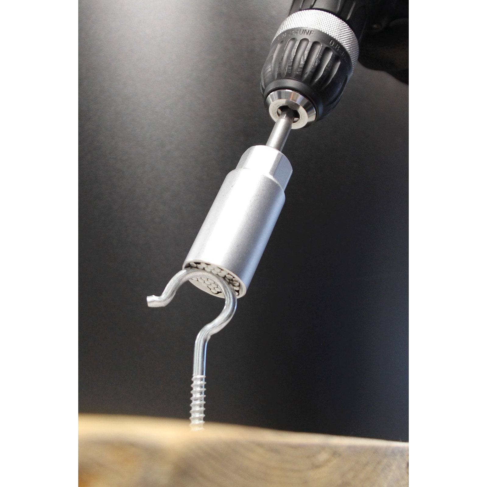 BGS Multi-Einsatz mit mit Adapter-Satz 10 mm (3/8") SW 9 - 21 mm 3tlg. - 92533