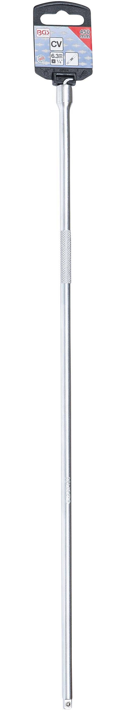 BGS Verlngerung | 6,3 mm (1/4") | 450 mm