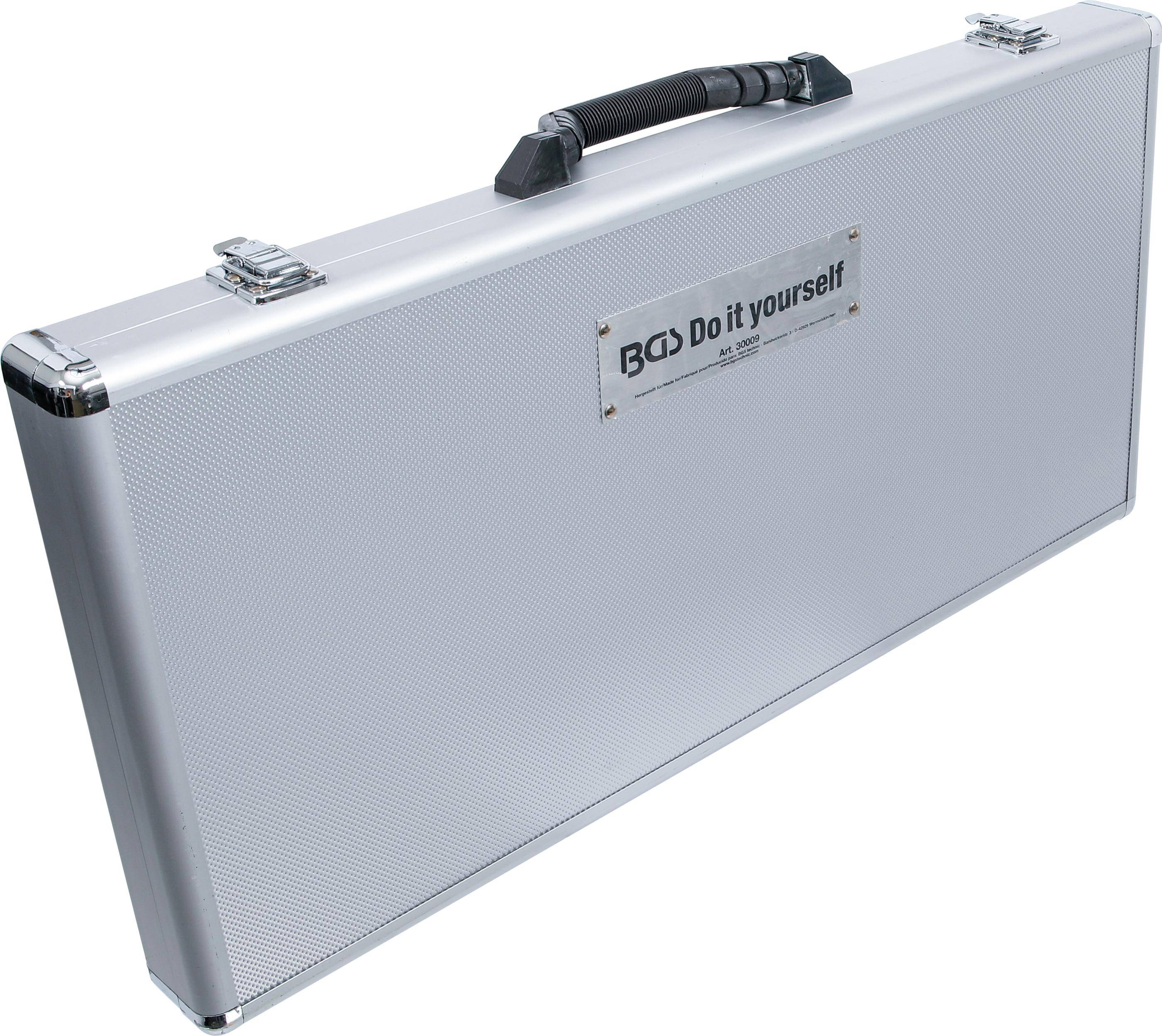 BGS Do It Yourself Ratschenring-Maulschlssel-Satz | SW 6 - 32 mm |