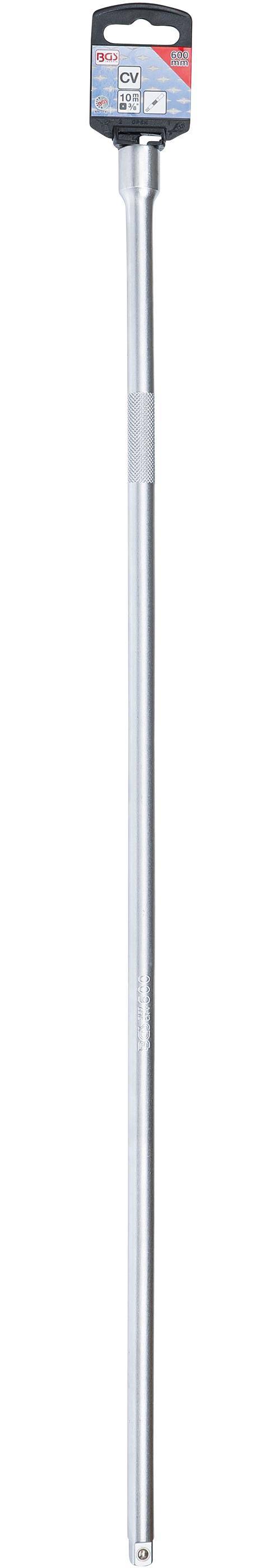 BGS Verlängerung | 10 mm (3/8") | 600 mm