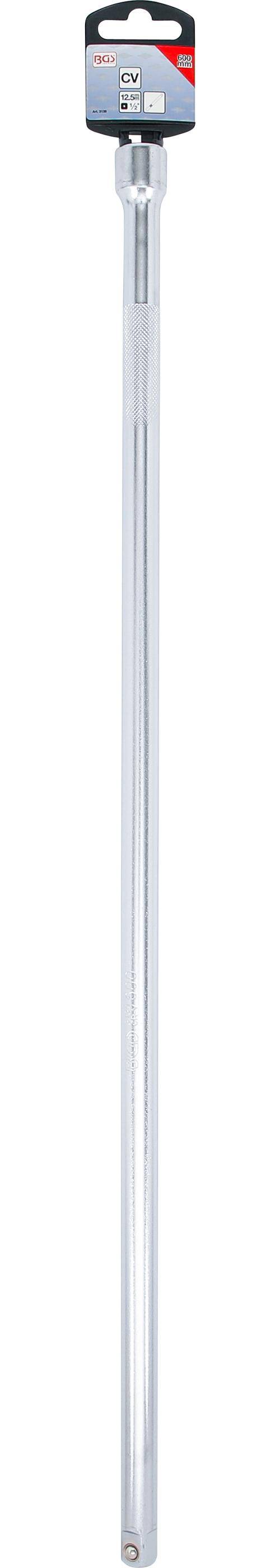 BGS Verlngerung | 12,5 mm (1/2") | 600 mm