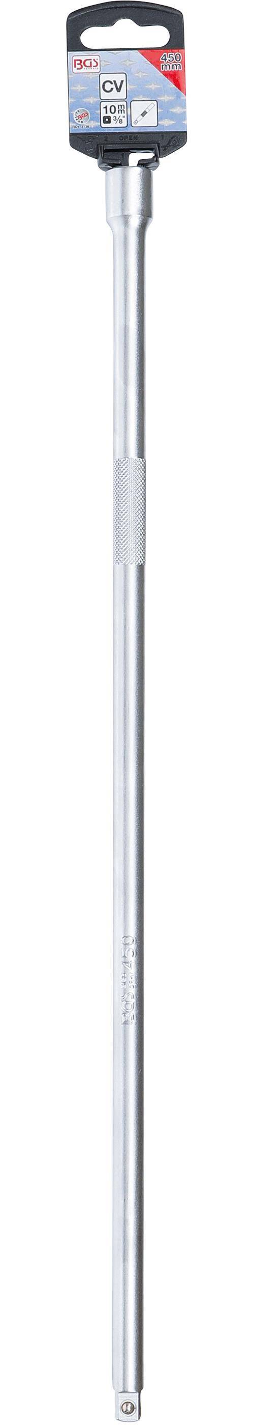BGS Verlngerung | 10 mm (3/8") | 450 mm