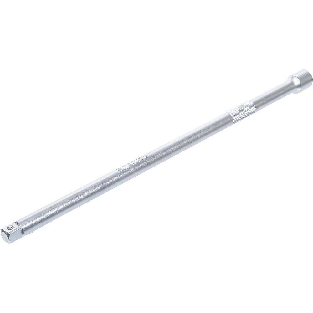 Verlängerung - Chrom-Vanadium-Stahl - Außenvierkant - Abtriebsprofilgröße 12,5 mm (1/2") - Länge 450 mm - 732 g