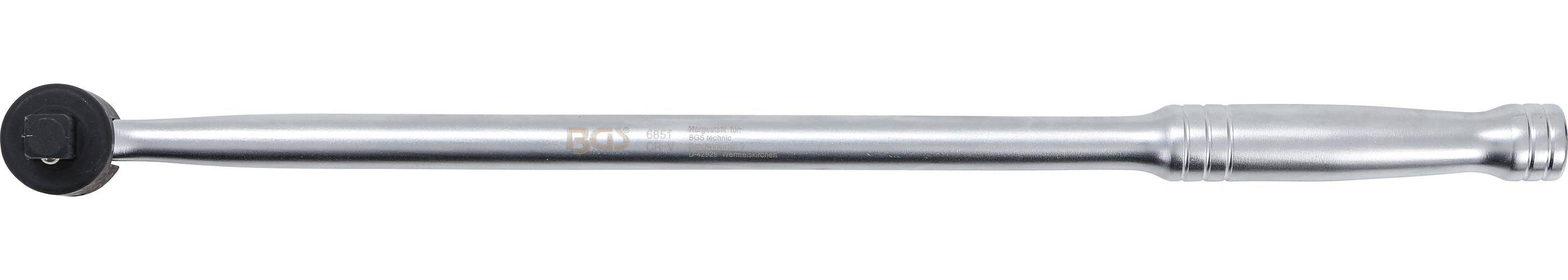 BGS Gelenkgriff | Abtrieb Außenvierkant 12,5 mm (1/2") | 450 mm