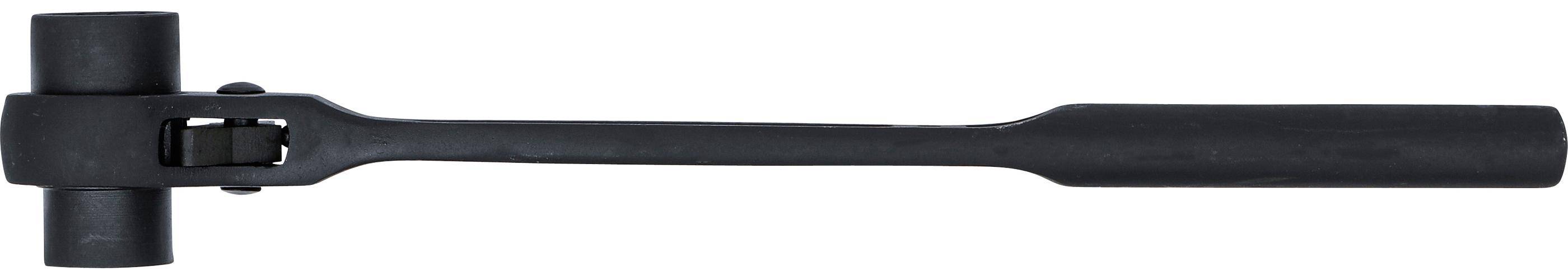 BGS Gerstbauer-Knarre | runder Schaft | SW 19 x 22 mm