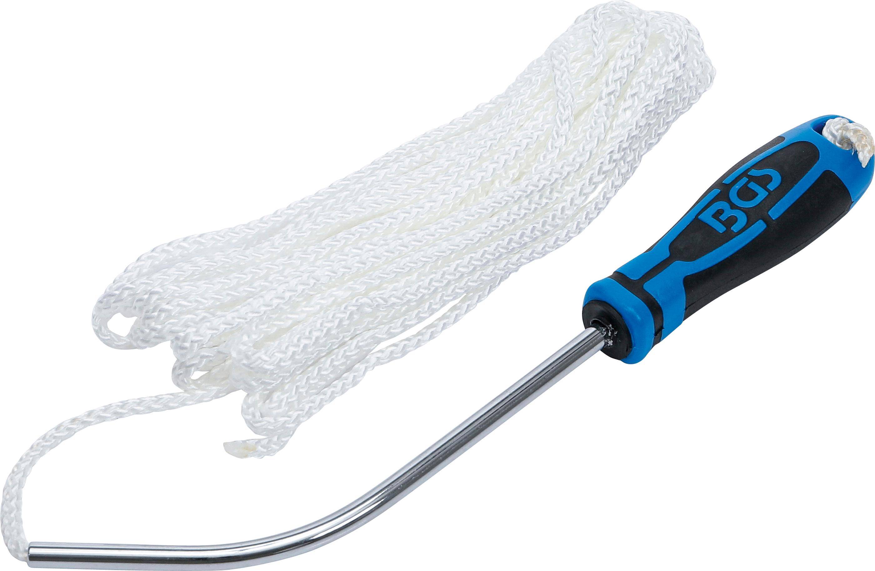 BGS Schnur-Einziehwerkzeug | 235 mm | fr Art. 8002