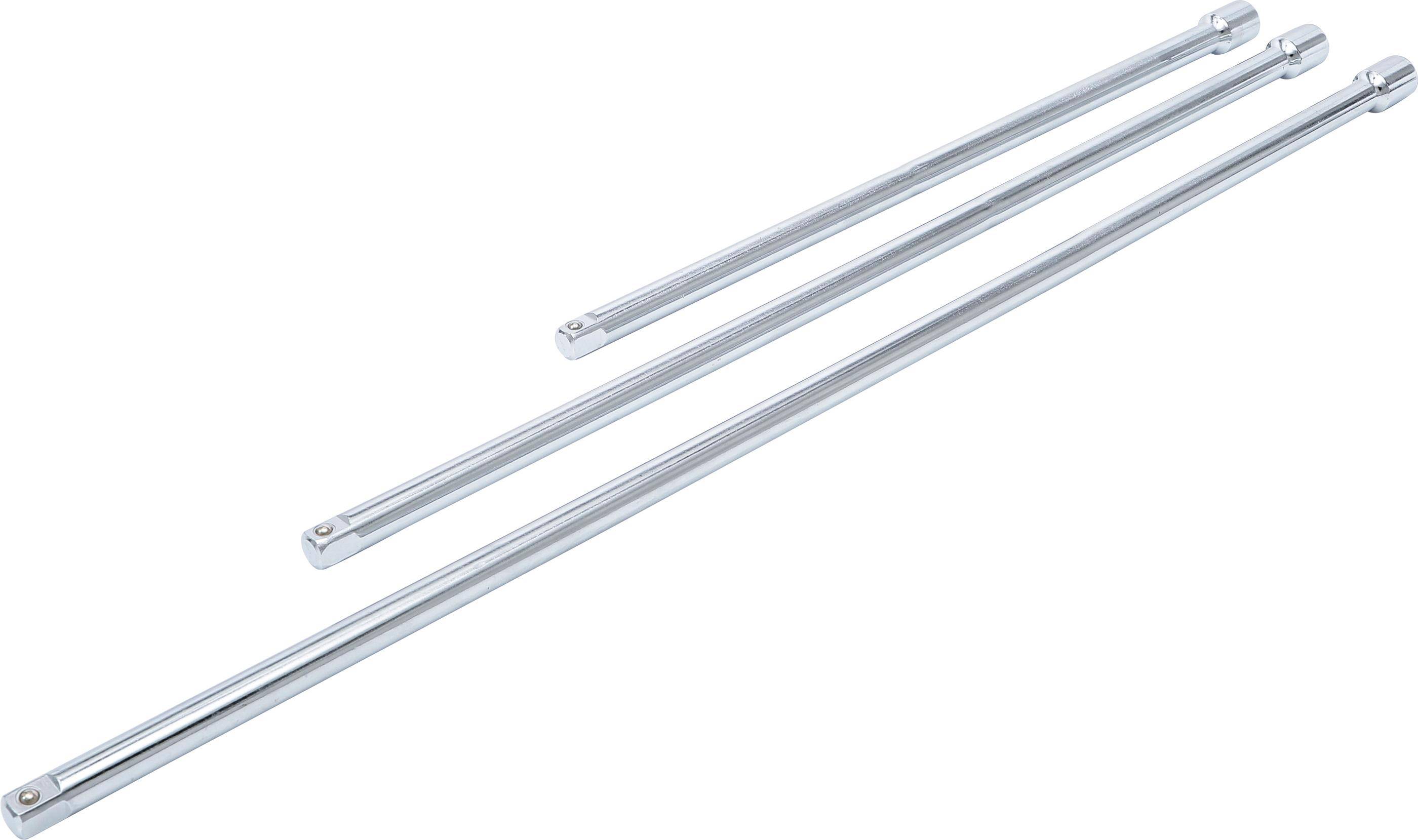 BGS technic Verlngerungs-Satz | 12,5 mm (1/2") | 450 / 600 / 750 mm |