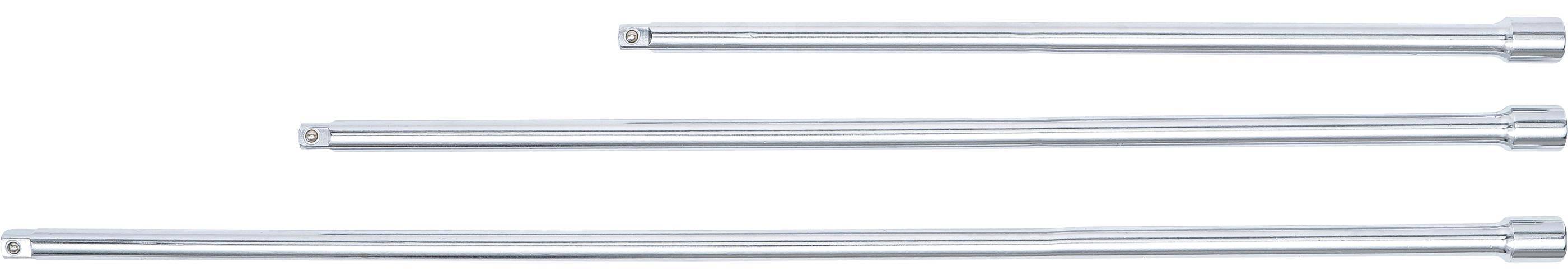 BGS technic Verlngerungs-Satz | 12,5 mm (1/2") | 450 / 600 / 750 mm |