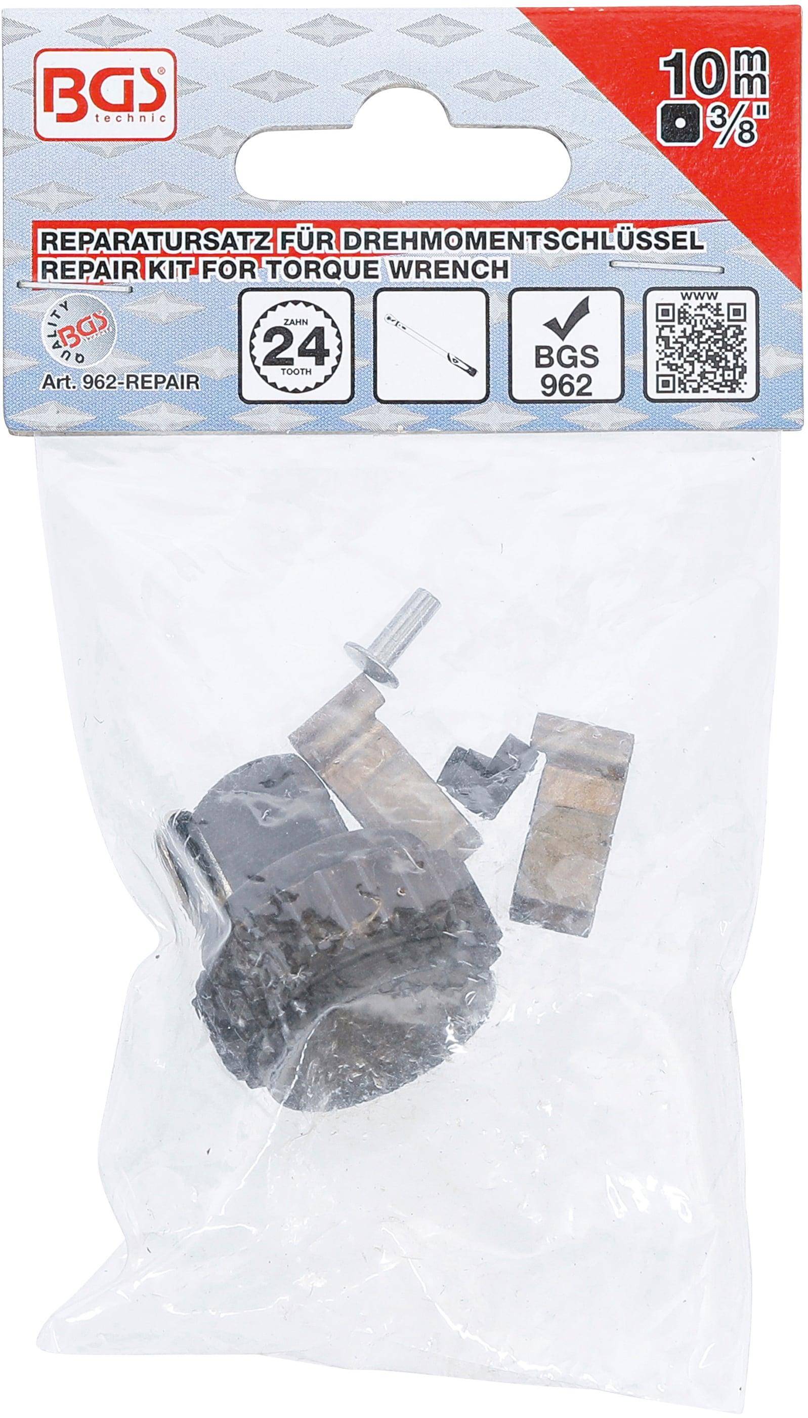 BGS technic Reparatursatz fr Drehmomentschlssel | fr Art. 962