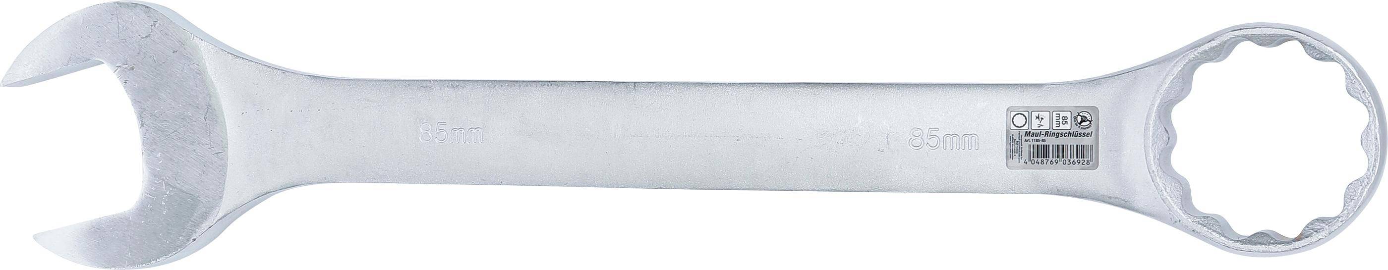 BGS Do It Yourself Maul-Ringschlüssel | SW 85 mm