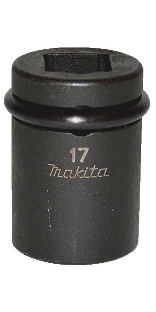 makita Steckschlüssel 134829-3 SW17mm L.38mm Aufnahme 1/2Zoll,