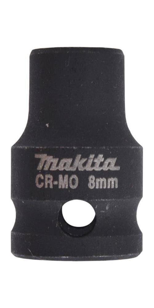 makita Steckschlssel B-39908 SW8 L.28mm Aufnahme 3/8Zoll,