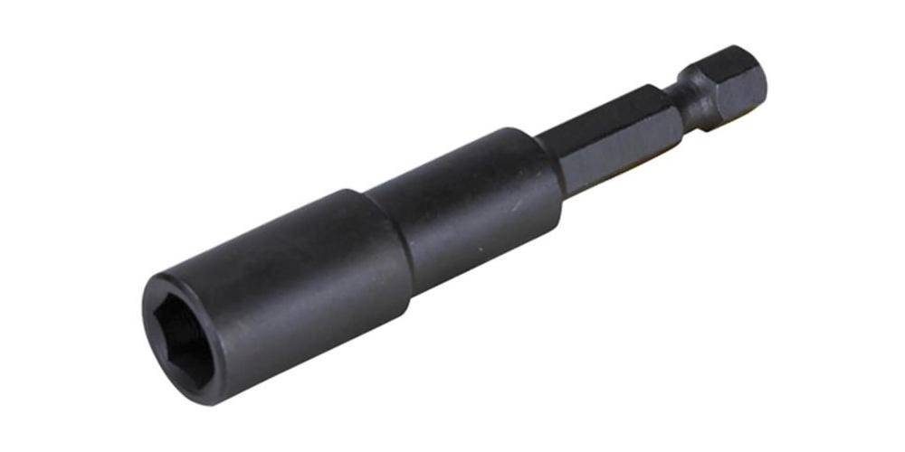 makita Steckschlssel 784415-6 SW8mm L.65mm Aufnahme 1/4Zoll, Lnge 65