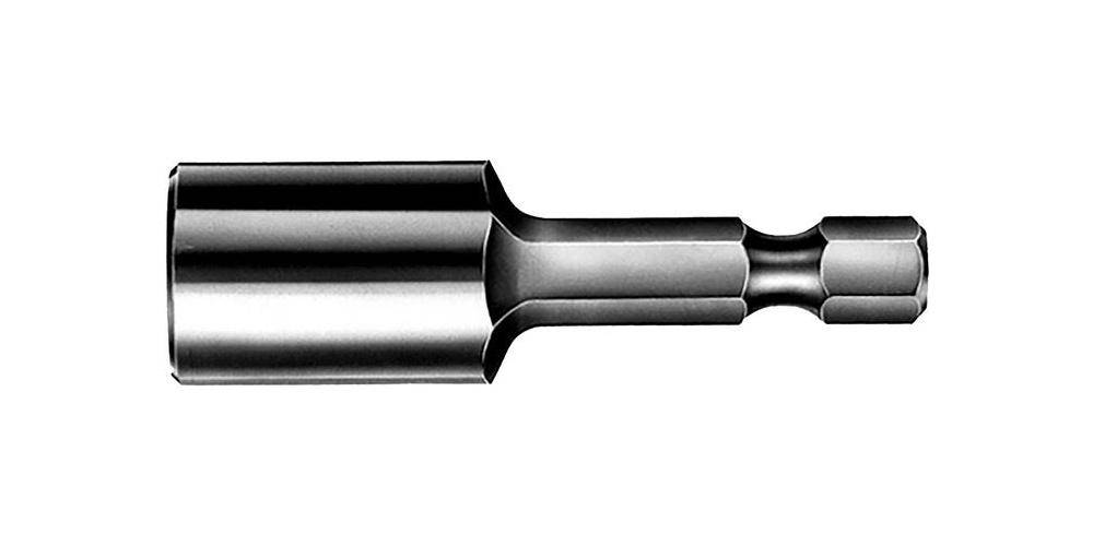 makita Steckschlssel P-06286 SW7mm L.55mm Aufnahme 1/4Zoll, Lnge 131