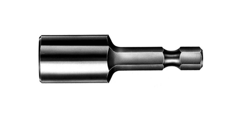 makita Steckschlssel P-06286 SW7mm L.55mm Aufnahme 1/4Zoll, Lnge 131