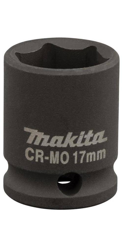 makita Steckschlssel B-39992 SW17 L.30mm Aufnahme 3/8Zoll,
