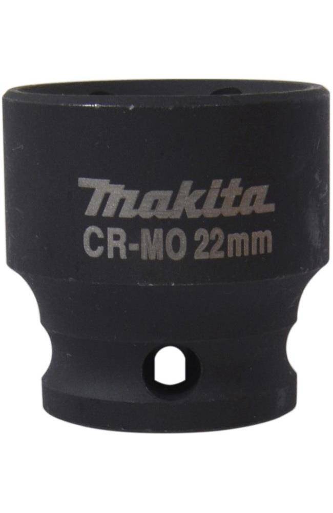 makita Steckschlssel B-40048 SW22 L.30mm Aufnahme 3/8Zoll,