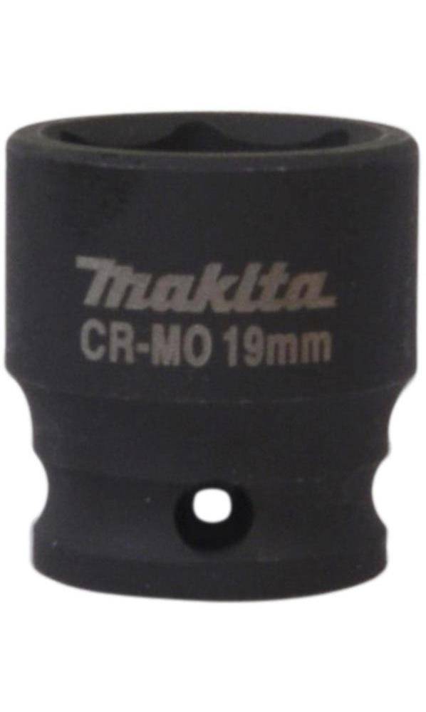 makita Steckschlssel B-40010 SW19 L.30mm Aufnahme 3/8Zoll,