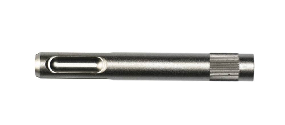 Makita Bithalter SDS-PLUS, Industrieausführung mit C-Ringfeder SDS-PLUS • 1/4" innen Sechskant