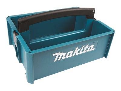 Makita Makpac - Tasche für Werkzeuge - klein - Blau